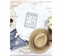 Shein women t-shirt print ® Scrub Life Shirt, Medical Shirt, Healthcare Worker Gift, Medical Shirt, Nursing Student Gift, Nurse Appreciation T-Shirt women P