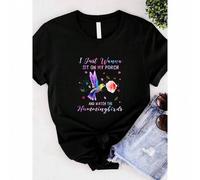 Shein women t-shirt print Sit On My Porch And Watch The Hummingbirds Funny Bird Lover T-Shirt Top For Everyday Wear fashion graphic designer clothes T-Shirt