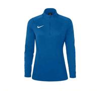 Shein Women's 1/4 Zip Sports Jacket Blue