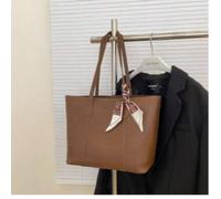 Shein Women's bag New summer black handbag large capacity shoulder bag niche commuter woman bag Tote bag