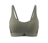 Shein Women's Sports Bras Durable Soft Elastic Training Gym Sports Green 4A0688-219