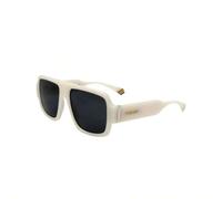 Shein Women's Sunglasses Durable Premium Comfortable Daily Vacation Outdoor White PLD 6209/S/X
