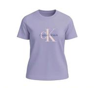 Shein Women's T-shirts Sweet Lavender