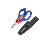 Shein WORKPRO Tijeras multiusos para electricistas