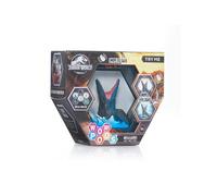 Shein WOW! PODS - Colección Jurassic World - Mosasaurus (SFX) - Figura Coleccionable con luz, Efectos de Sonido y Sensor de Movimiento (Deqube 918JUR100503)