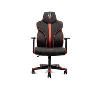 Shein Woxter Stinger Station Alien V2.0 Red - Silla Gaming (Eje de Acero, Levantamiento (Gas Pistón Clase 4), Ergonómica, Reposabrazos Acolchados, Altura Aj