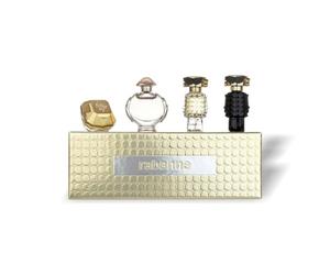 Shein X4 Women's Miniatures Gift Set