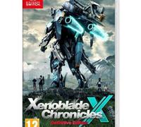 Shein Xenoblade Chronicles X Definitive Edition Nintendo Switch PAL España Nuevo Precintado