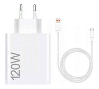 Shein Xiaomi 120W HyperCharge Combo (Tipo A)