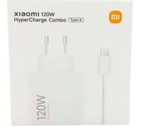 Shein Xiaomi 120W HyperCharge Combo (Type-A)