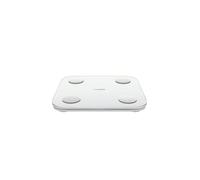 Shein Xiaomi Mi Body Composition Scale S400 - Báscula de baño con medición de doble frecuencia, 25 indicadores de salud, hasta 150 kg y 100 gr de precisión