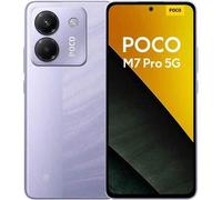 Shein Xiaomi Poco M7 Pro 5G Smartphone, NFC, 8 GB + 256 GB, cámara de 50 MP con OIS, batería de 5110 mAh, TurboCharge de 45 W, pantalla AMOLED de 120 Hz, co