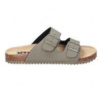 Shein XTI | Sandalias XTI para Hombre - Sandalia Destalonada - Sandalia de Verano con Ajuste de Hebilla - Sin Cierre - Slip On - Cómodas y Versátiles - Esti