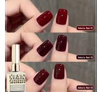 Shein 10ml/1 Pieza Gel De Esmalte De Uñas Reflectante Holográfico, Gel Con Efecto Ojo De Gato, Gel De Uñas Permanente Con Efecto Ojo De Gato Magnético, Gel