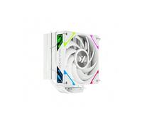 Shein XYZ THERMAX 4, DISIPADOR CPU,4 HEATPIPES, VENTILADOR VORTEX ALTO RENDIMIENTO, 120MM, BLANCO