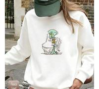 Shein ¡Ya está aquí la colección otoño/invierno 2026 de Bob Esponja! Estampados creativos, estilo vacacional americano, una fusión de moda retro y moderna.