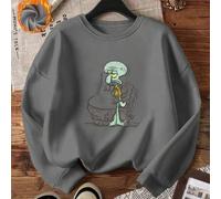 Shein ¡Ya está aquí la colección otoño/invierno 2026 de Bob Esponja! Estampados creativos, estilo vacacional americano, una fusión de moda retro y moderna.