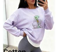 Shein ¡Ya está aquí la colección otoño/invierno 2026 de Bob Esponja! Estampados creativos, estilo vacacional americano, una fusión de moda retro y moderna.