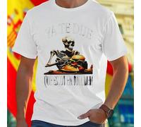 Shein YA TE DIJE QUE ESTOY EN VOLUMEN Camiseta Hombre Moda Casual Algodón Cómoda Diseño Exclusivo Estilo Urbano Juvenil Regalo Creativo Oferta Especial Ver