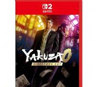 Shein Yakuza 0 Directors Cut Nintendo Switch 2 PAL España Nuevo Precintado