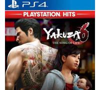 Shein Yakuza 6 The Song of Life Sony Playstation 4 PAL España Nuevo Precintado