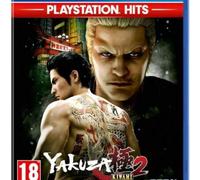 Shein Yakuza Kiwami 2 Sony Playstation 4 PAL España Nuevo Precintado