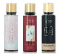 Shein (Yara) (Ameerat Al Arab) (Khamrah) Bruma corporal perfumada 250ML