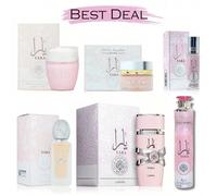 Shein YARA Eau de Parfum Mujer 100ML - Lattafa (3 Formatos Disponibles)