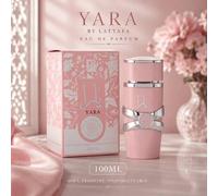 Shein Yara Rosa 100ML Regalo de Festival Regalo de Pascua Regalo de Cumpleaños