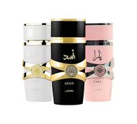 Shein Yara rosa,Yara moi, Yara asad pack de 3 perfumes lattafa ( 3 UNIDADES JUNTAS ) ENTRGA 24/48 H