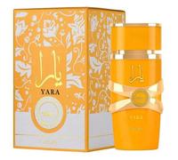 Shein YaraTous Lattafa Perfumes for Women - Perfume Árabe 100% Original de 100ml | Lujo Oriental Femenino con Toques Florales y Exóticos, Hecho para Seducir