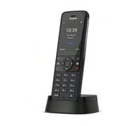 Shein Yealink W78H Teléfono DECT Identificador de llamadas Negro