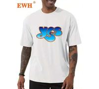 Shein Yes Classic Logo T-Shirt - Soft Cotton Blend, Relaxed Fit, Iconic Graphic for Casual Wear Tee For Adult, Men, Women, Teen, Teenager, Adolescent, Yout