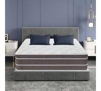 Shein YIDATONG Colchón Híbrido 140x190 cm | Altura 27 cm | Viscoelástica y Muelles Ensacados | Firmeza Media (H3) | Soporte de 7 Zonas | Ergonómico | Eltra