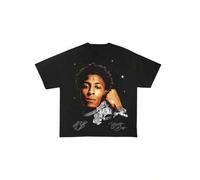 Shein Youngboy Never Broke Again T-shirt, hip-hop music T-shirt,T-shirtcasual short sleeves 220g perfect for fans.