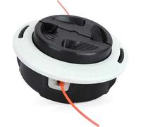 Shein YOUSHARES Cabezal de corte con rosca para Stihl Autocut C26-2 M10x1.0 4002-710-2169 Desbrozadora Compatible con Stihl FS, FR Series Repuestos Cortador