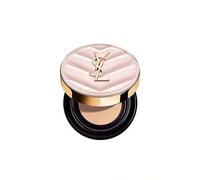 Shein Yves Saint Laurent Touche Éclat Glow-Pact Cushion | Tamaño de viaje mini de 5g, Tono B10, Acabado radiante y ligero, Cobertura construible para un bri