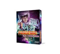 Shein Z-Man Games Pandemic en el Laboratorio