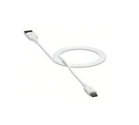 Shein ZAGG mophie Essentials - Cable de carga rápida USB-C a USB-A y transferencia de datos, PVC, larga duración, resistente, 15 W, 1 m, color blanco