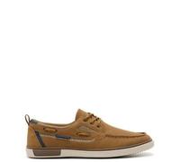 Shein Zapatilla casual de tipo nautica Hombre spagnolo modelo 40018 color Taupe ✅ Entrega 24/72h a España (península)