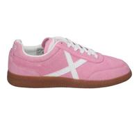 Shein Zapatilla Munich Rumba 05 para Moda Joven - Deportiva en Color Rosa con Detalles en Blanco - Sneakers con Cordones - Estilo Casual - Versátiles - Comb