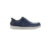 Shein Zapatilla Slip-ins Relaxed Fit: Melson - Coronado, Zapatos tipo casual plano para hombre, Zapatos de oficina cierre cordones elásticos - Modelo 210959