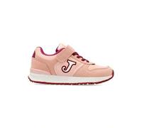Shein Zapatilla sneakers casual niña Tornado, Zapatillas casual plano para niños, Zapatos deportivos cierre tira adherente - Modelo Tornado Jr 2529 JTORW -