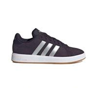 Shein Zapatillas adidas GRAND COURT BASE 00s IH6191 Violeta Liso Casual Ante ANUDADO zapatillas parecidas a la campus con precio bajo Casa