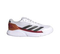 Shein Zapatillas Adidas Pádel Courtquick Color Naranja | Línea Zapatillas Alejandro Galán | Bambas Padel Hombre - Zapatillas Padel Hombre - Nueva Temporada