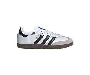 Shein Zapatillas Adidas Samba OG Jr IE3675 | Sneakers Infantiles Unisex en Cuero y Goma | Diseño Retro Deportivo, Estilo Streetwear y Comodidad Premium para