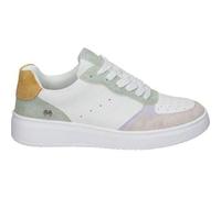 Shein Zapatillas Bajas Refresh para Moda Joven - Deportivas con Plataforma Multicolor - Sneakers con Cordones - Estilo Casual - Cómodas y Versátiles - Model