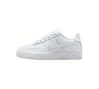 Shein Zapatillas blancas de plataforma baja modelo Air Force 1 para adolescentes