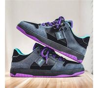 Shein Zapatillas blancas minimalistas casuales para hombre, zapatos planos tipo plimsoll de ocio para hombre, calzado deportivo casual original de nicho