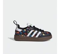 Shein Zapatillas casuales de caña baja ADIFOM SAMBA 360 C para niños pequeños JP8626